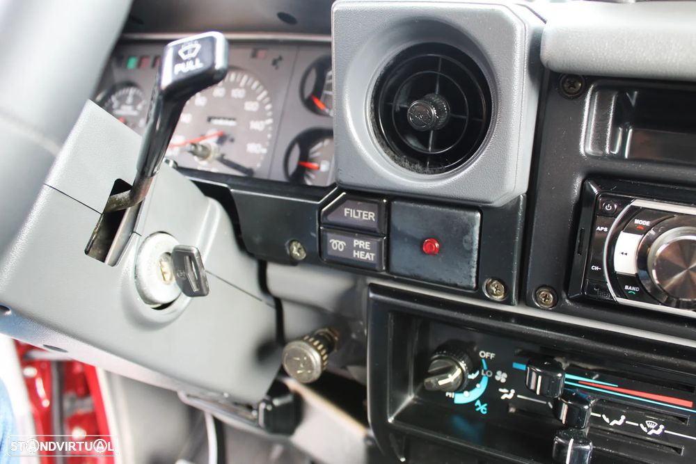 Toyota Land Cruiser 3.0 VX TD - 36