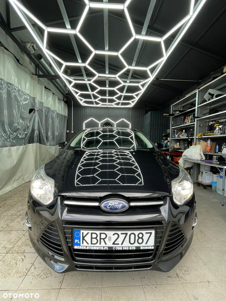 Ford Focus 1.6 EcoBoost Start-Stopp-System Champions Edition - 1