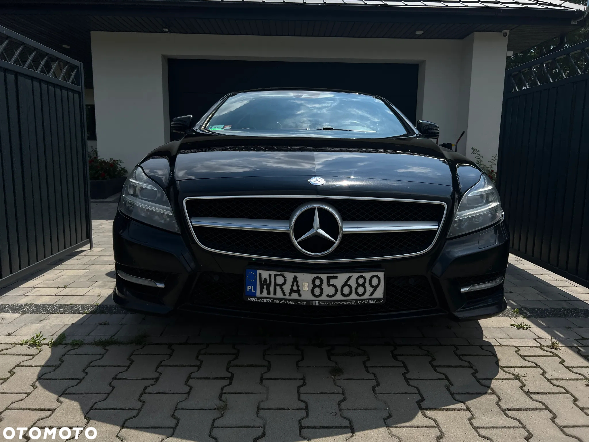 Mercedes-Benz CLS 350 BlueTEC 4-Matic - 2