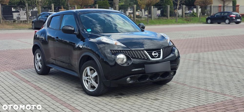 Nissan Juke 1.6 DIG-T Shiro - 1