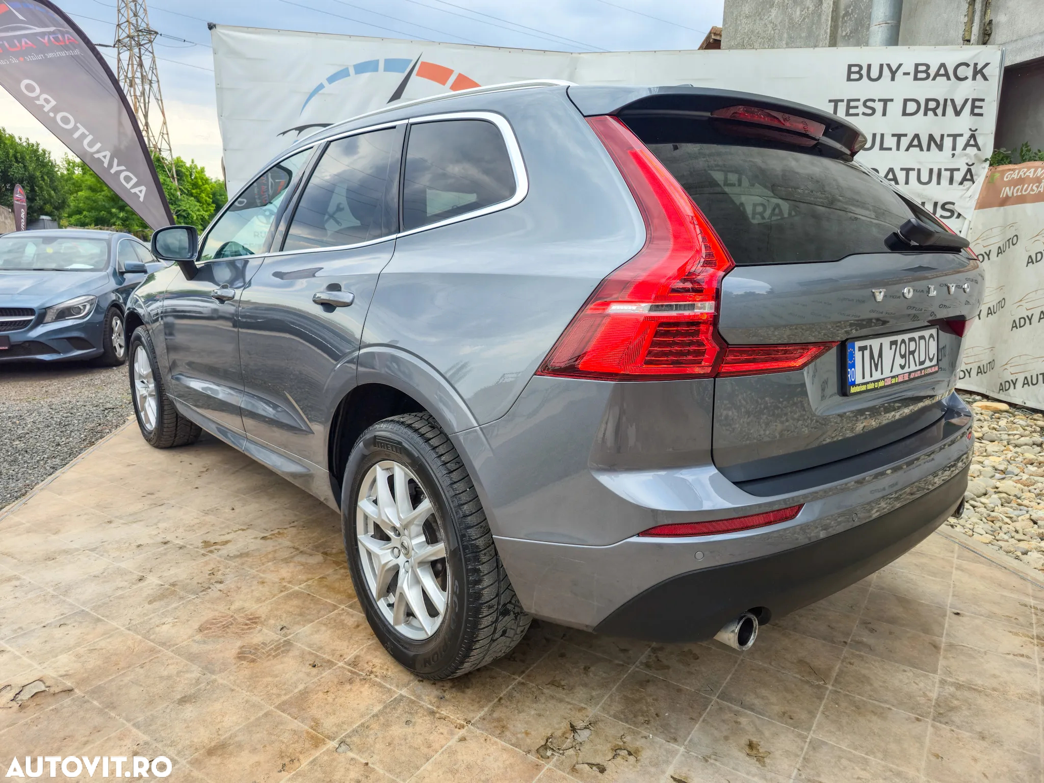Volvo XC 60 - 6