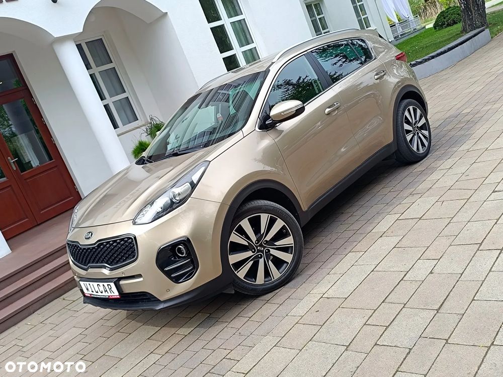 Kia Sportage 1.7 CRDI 2WD Edition 7 - 10