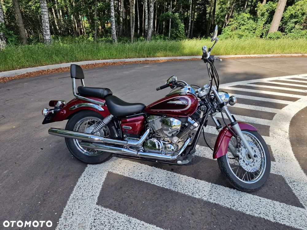 Yamaha Drag Star - 1