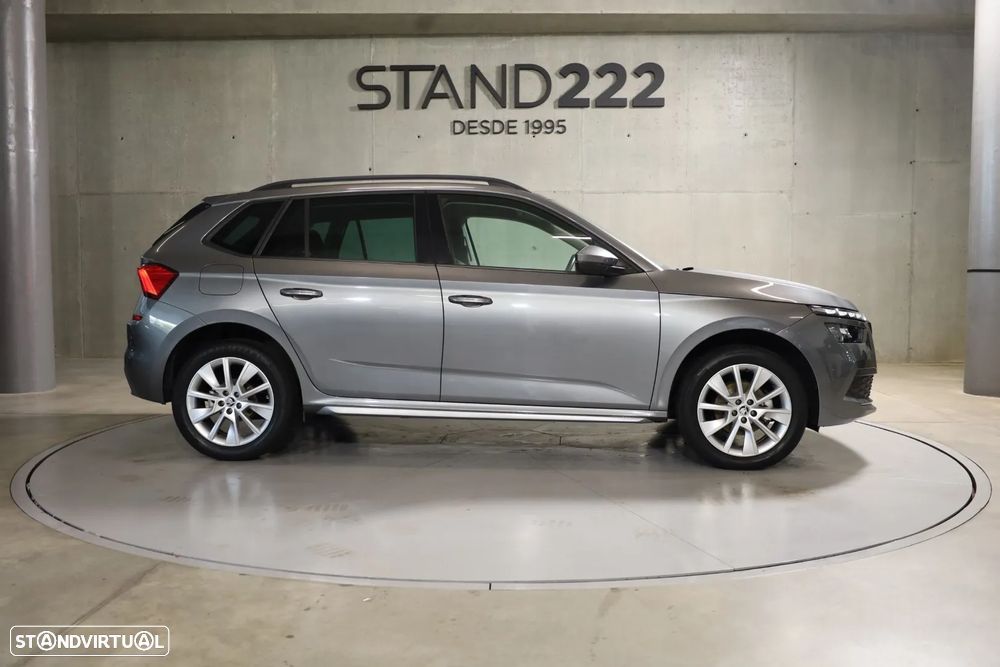 Skoda Kamiq 1.0 TSI Style - 4