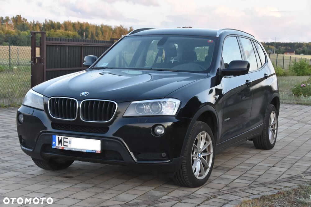 BMW X3 20d xDrive - 4