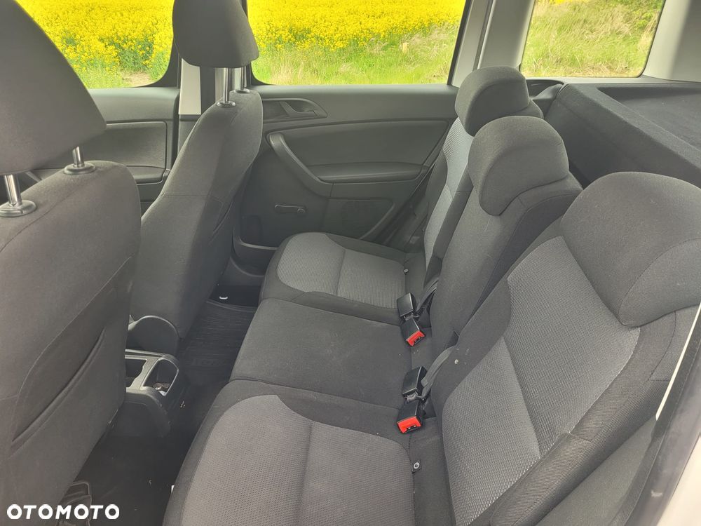 Skoda Yeti 1.8 TSI 4x4 Ambition - 19