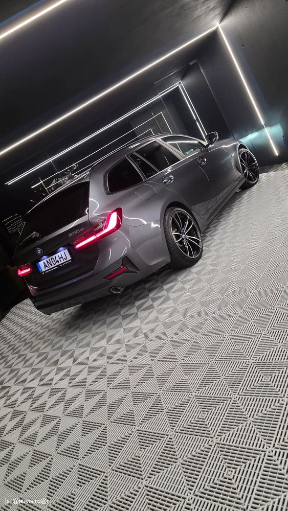 BMW 320 e Aut. Sport Line - 9