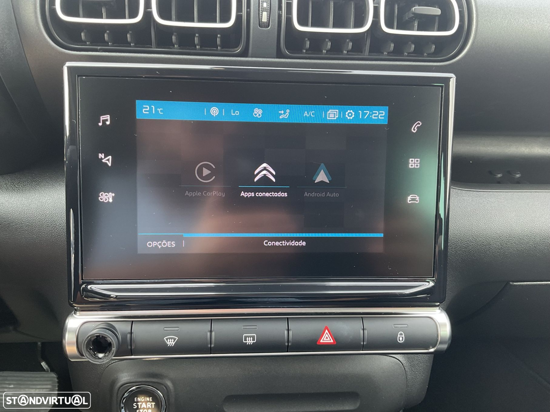 Citroën C3 Aircross 1.2 PureTech Shine EAT6 - 31