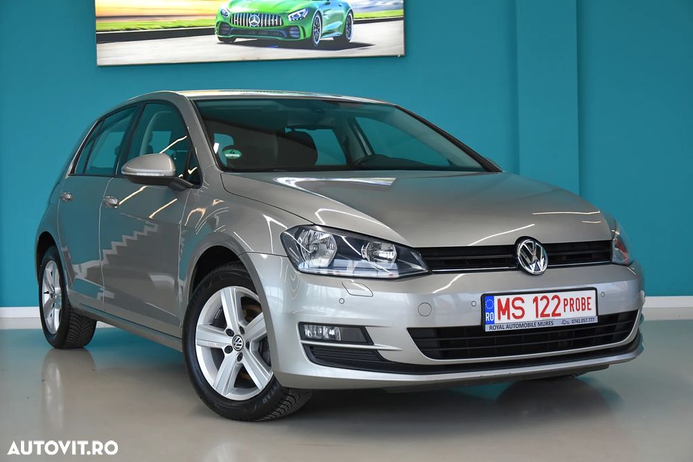 Volkswagen Golf 1.2 TSI BlueMotion Technology Comfortline - 1