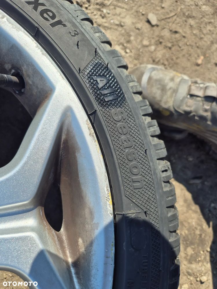 KOŁA FELGI OPONY 205/45/17 FORD B-MAX  Wielosezon Kleber 2024 - 7