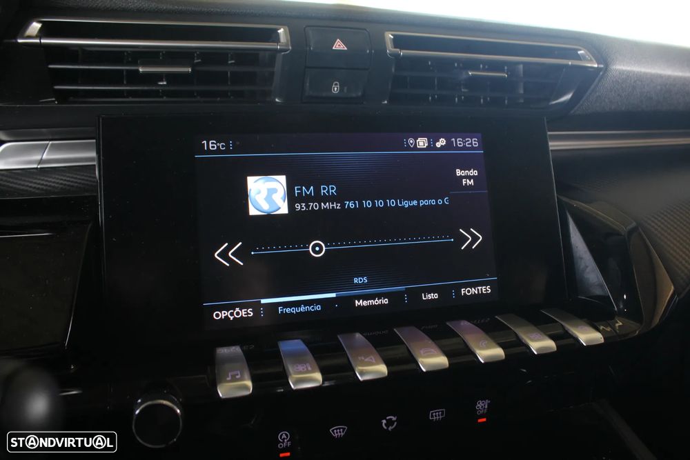 Peugeot 508 SW 1.5 BlueHDi Allure Pack EAT8 - 42