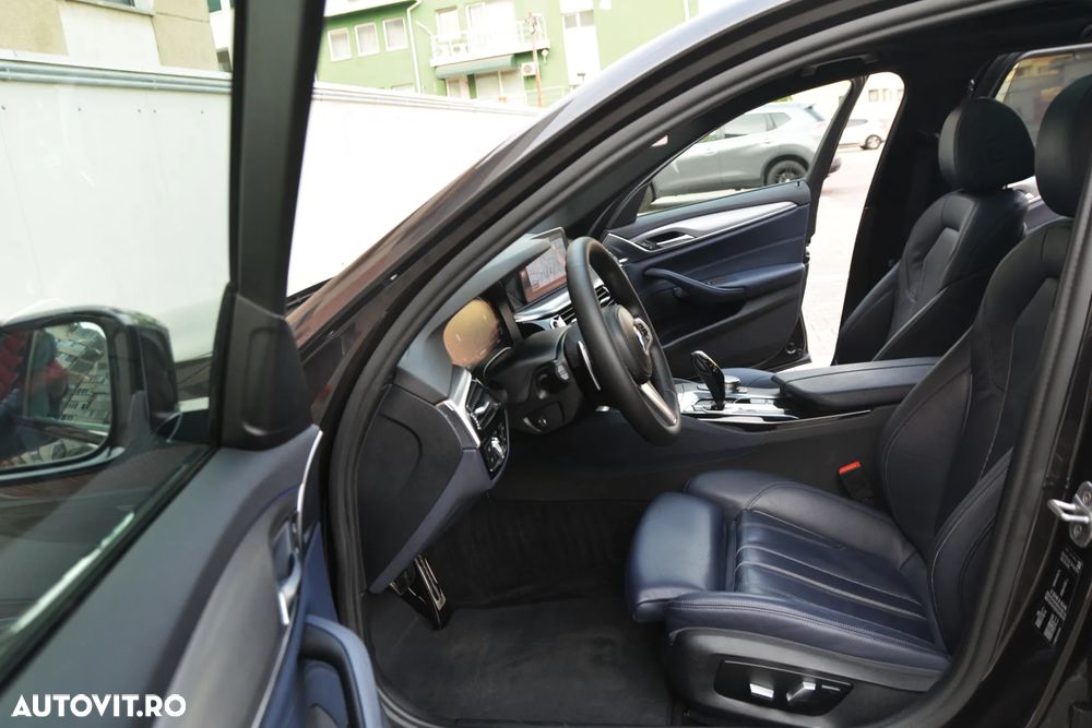 BMW Seria 5 - 15