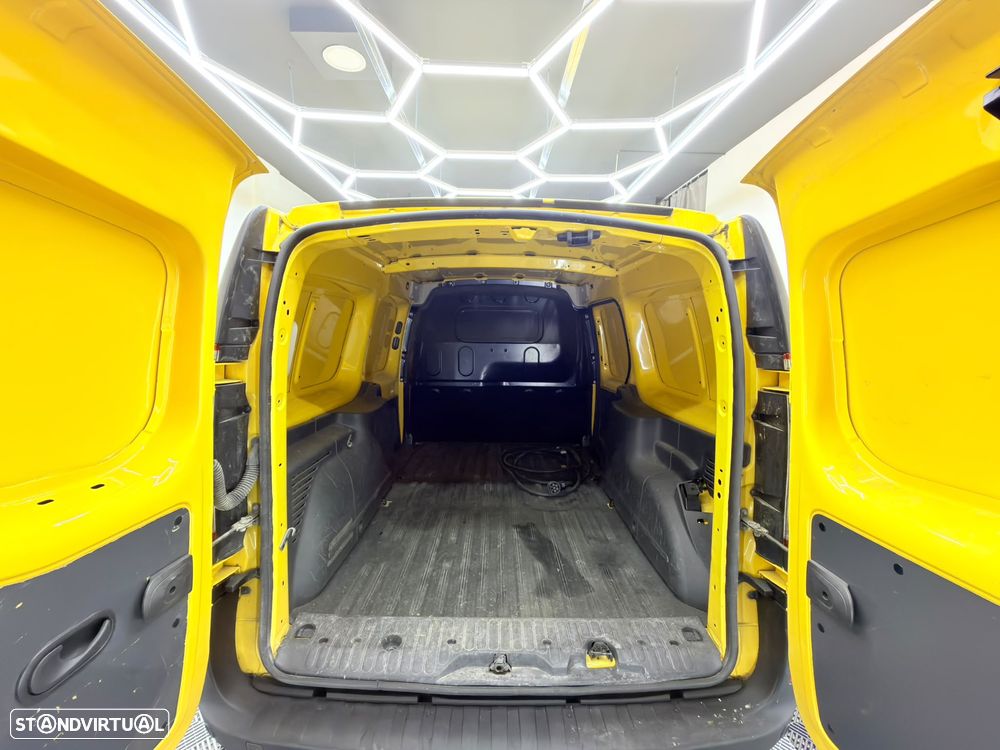 Renault kangoo Longa Z.E 33kw - 8