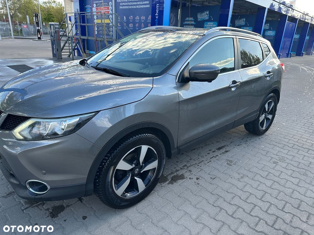 Nissan Qashqai 1.2 DIG-T N-Connecta EU6 - 3