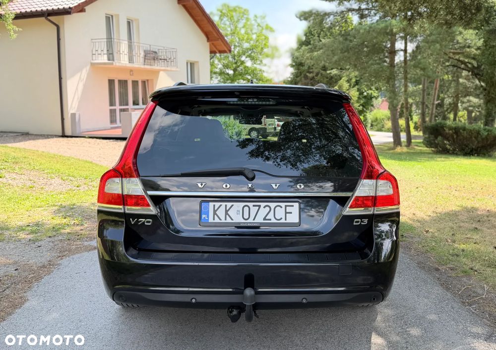 Volvo V70 D3 Edition - 9