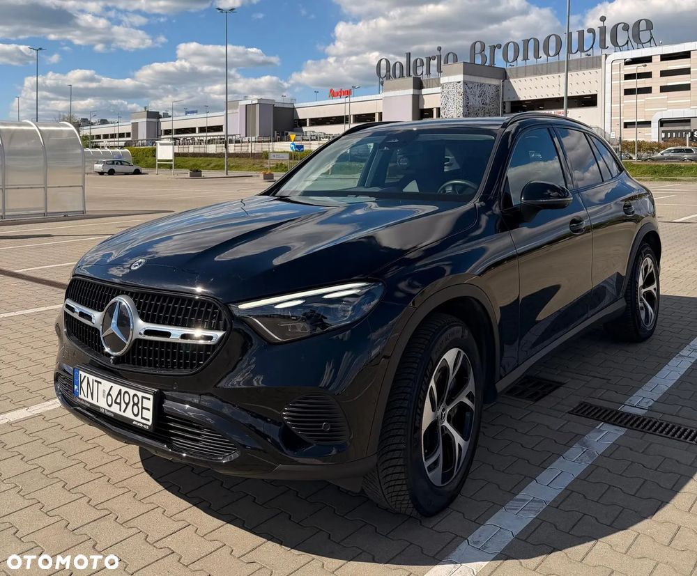 Mercedes-Benz GLC 300 de 4Matic 9G-TRONIC Avantgarde Advanced - 1