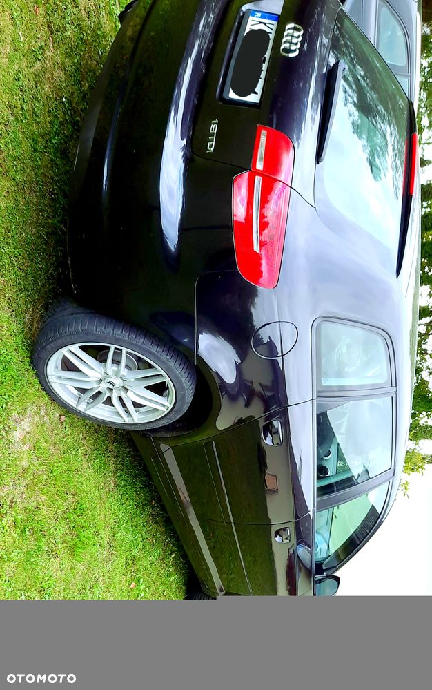 Audi A3 Sportback 1.9 TDI Attraction - 11