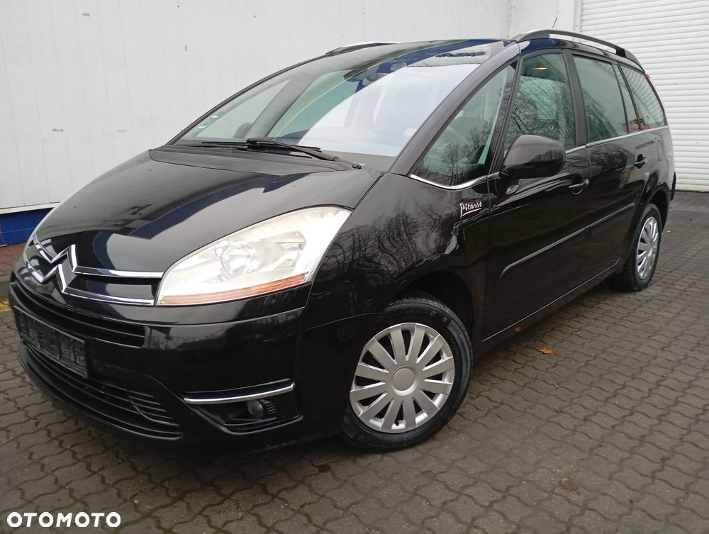 Citroën C4 Grand Picasso 1.6 HDi FAP Exclusive - 4