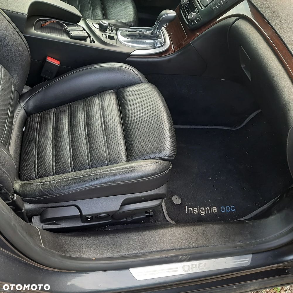 Opel Insignia 2.0 CDTI Automatik Sport - 4