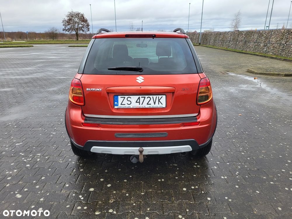 Suzuki SX4 2.0 DDiS 4x2 Comfort - 9