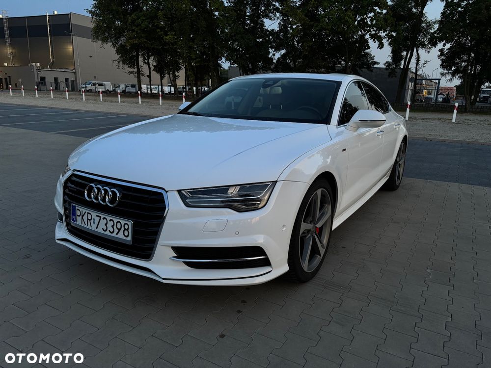Audi A7 Sportback 3.0 TDI Quattro Tiptronic - 7