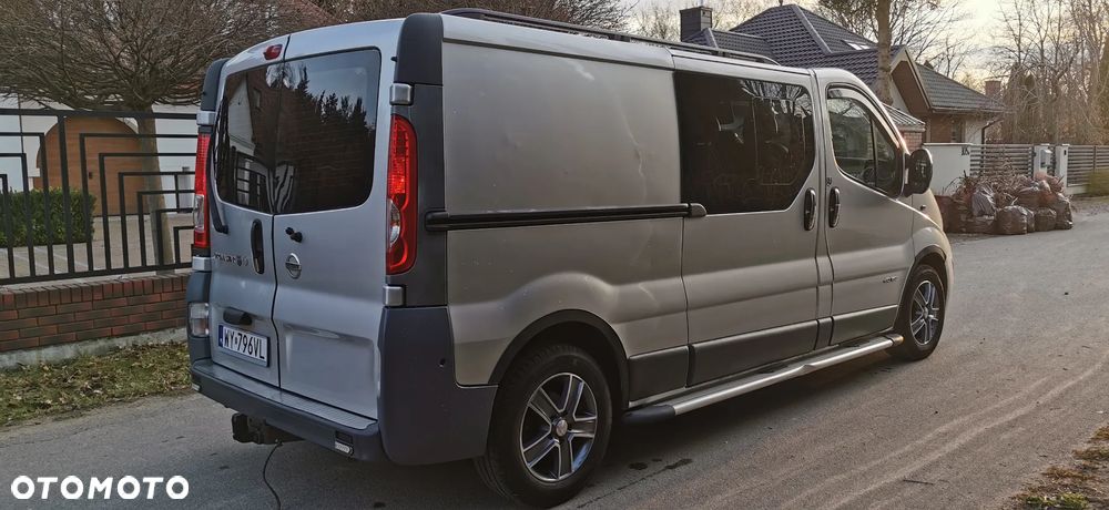 Nissan Primastar - 17