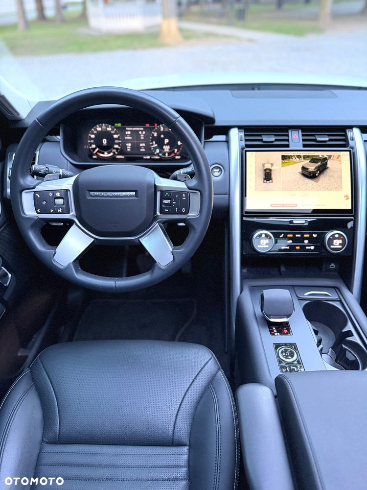 Land Rover Discovery 2.0 P300 S - 20