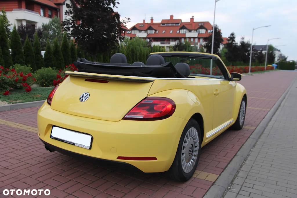 Volkswagen Beetle - 11