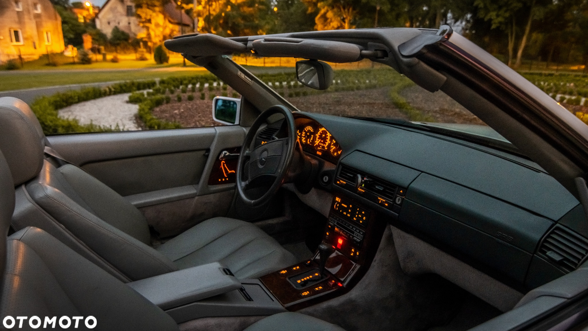 Mercedes-Benz SL 500 - 21