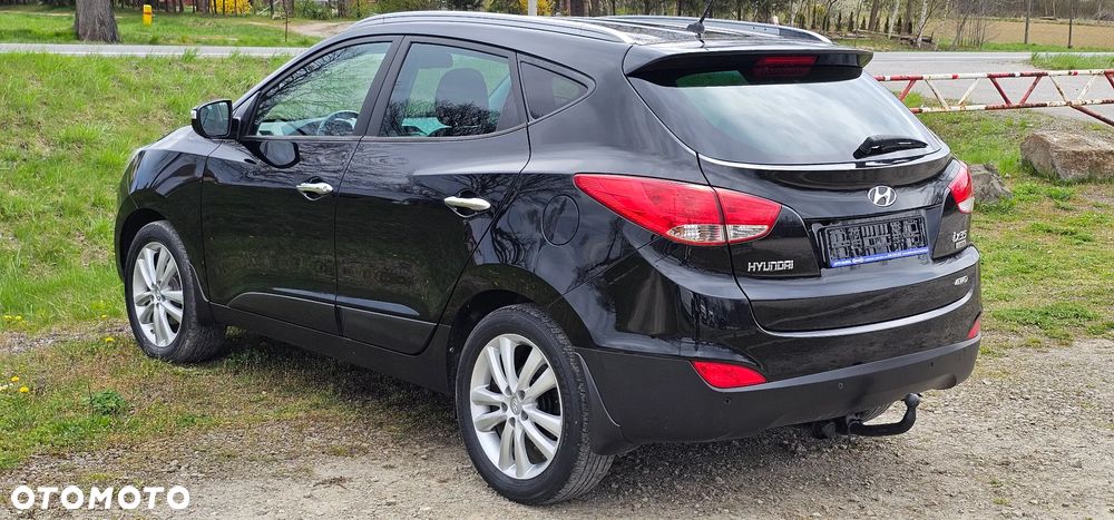 Hyundai ix35 2.0 CRDi 4WD Premium - 6