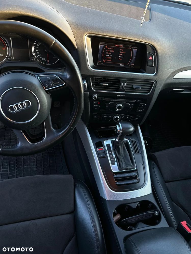 Audi Q5 2.0 TDI Quattro S tronic - 11