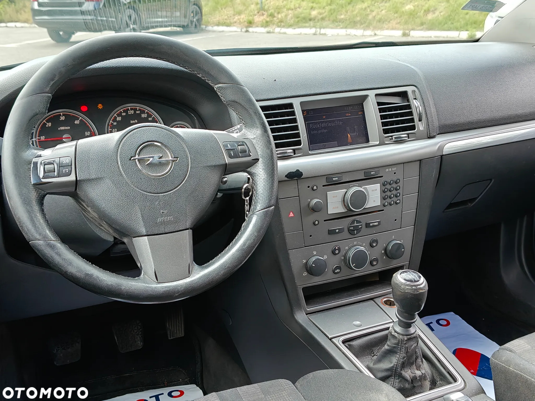 Opel Vectra 1.9 CDTI Caravan Elegance - 7