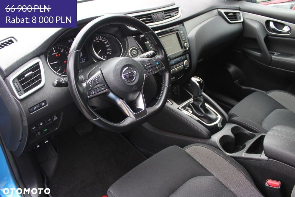 Nissan Qashqai - 16