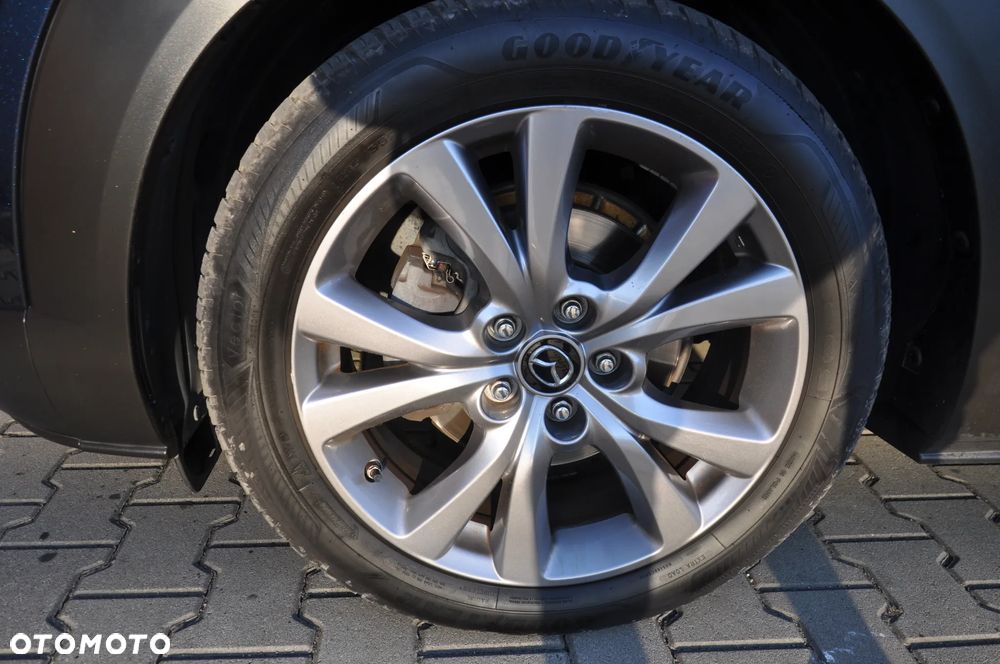 Mazda CX-30 SKYACTIV-X 2.0 M-Hybrid SELECTION - 17