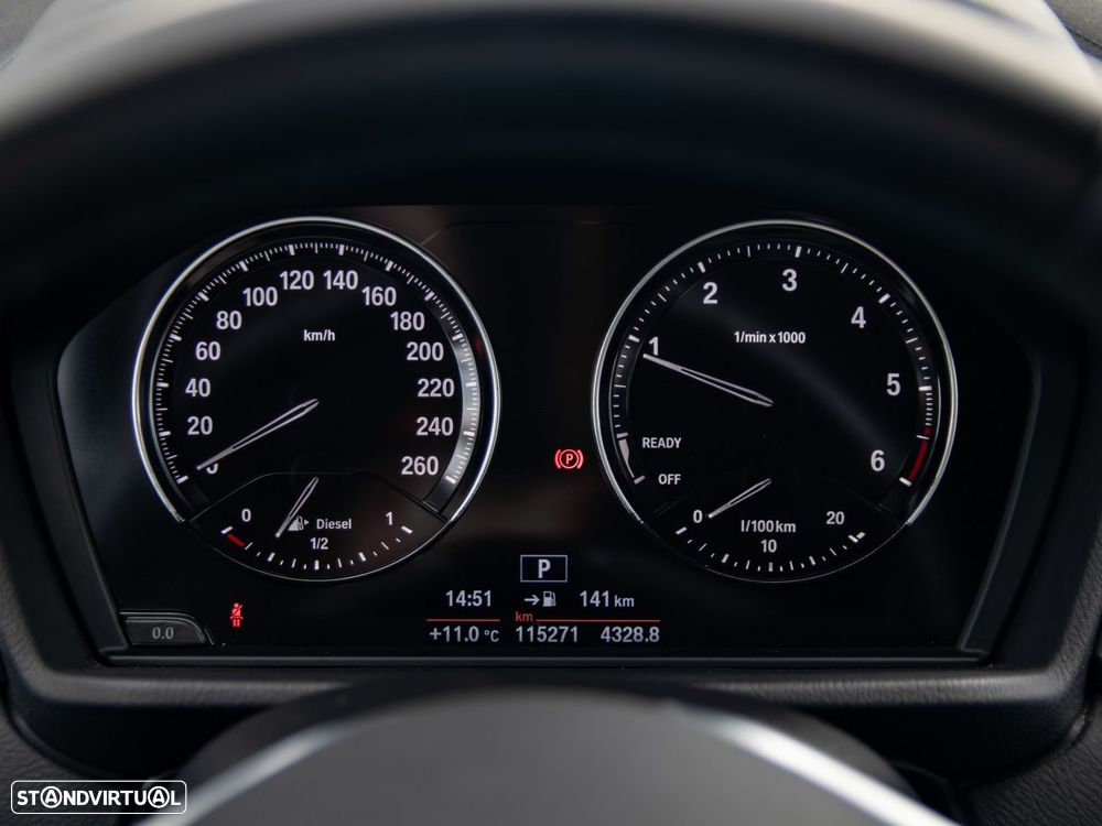 BMW X2 16 d sDrive Auto Pack M - 22