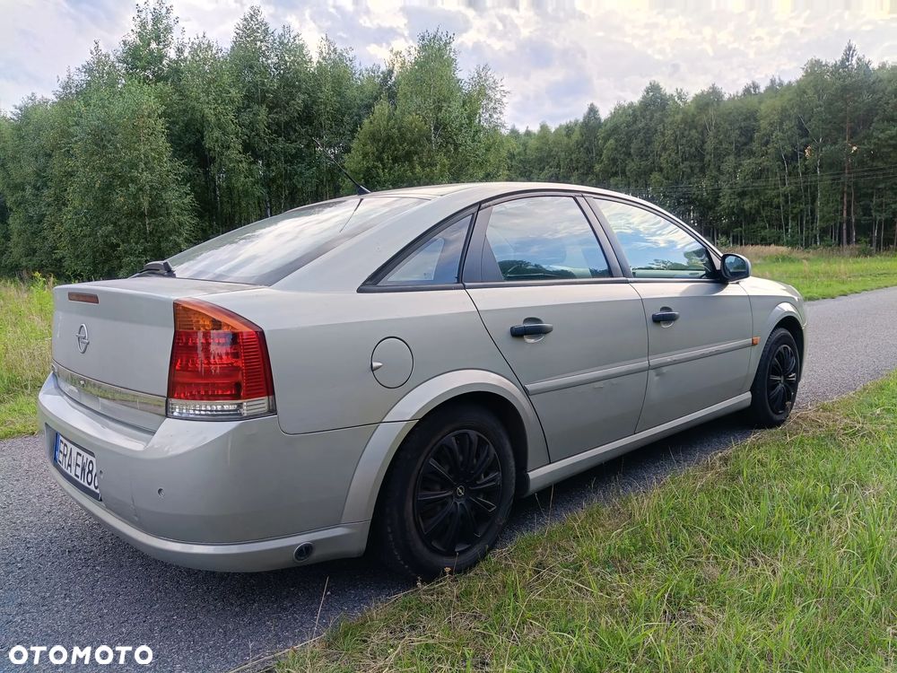 Opel Vectra 1.8 Cosmo - 5