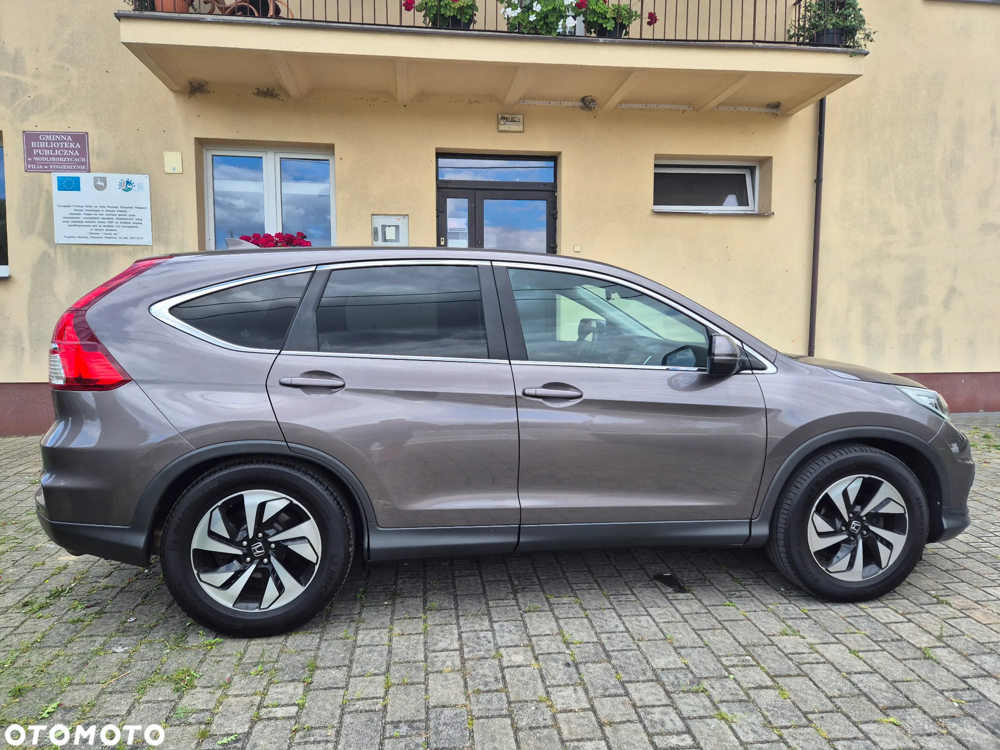 Honda CR-V 2.0 Executive - 7