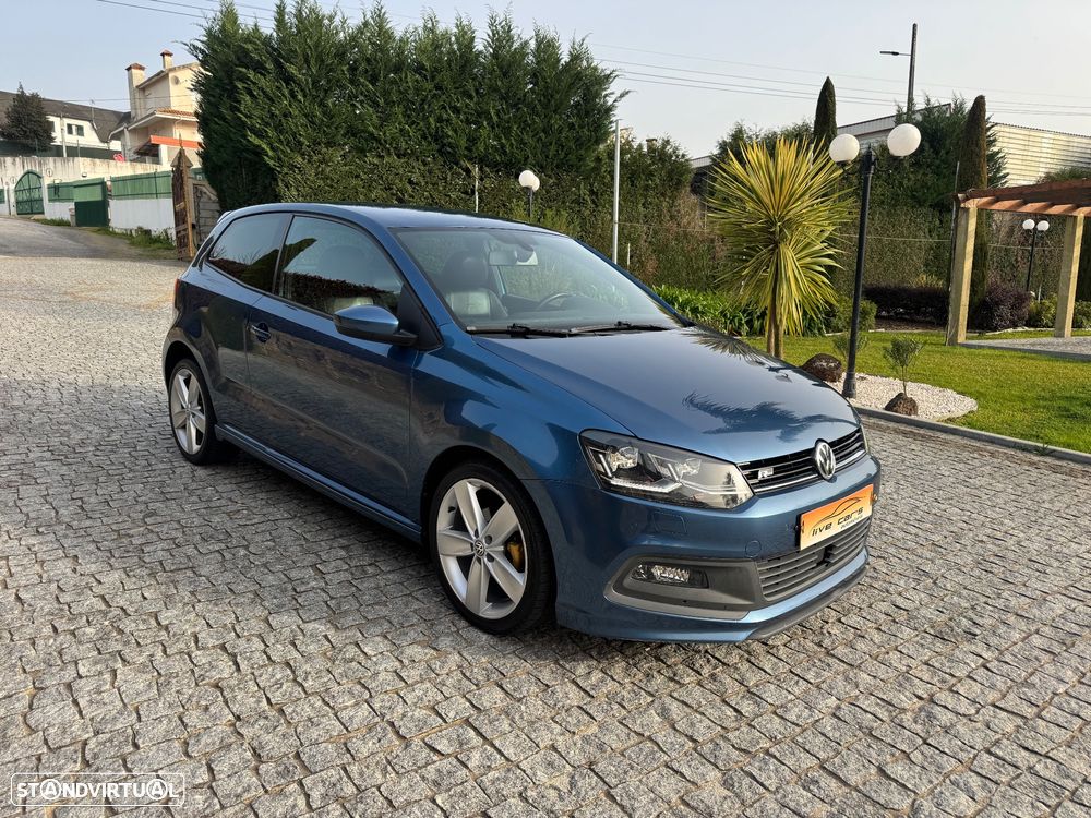VW Polo 1.2 TSi Blue Motion MATCH - 1