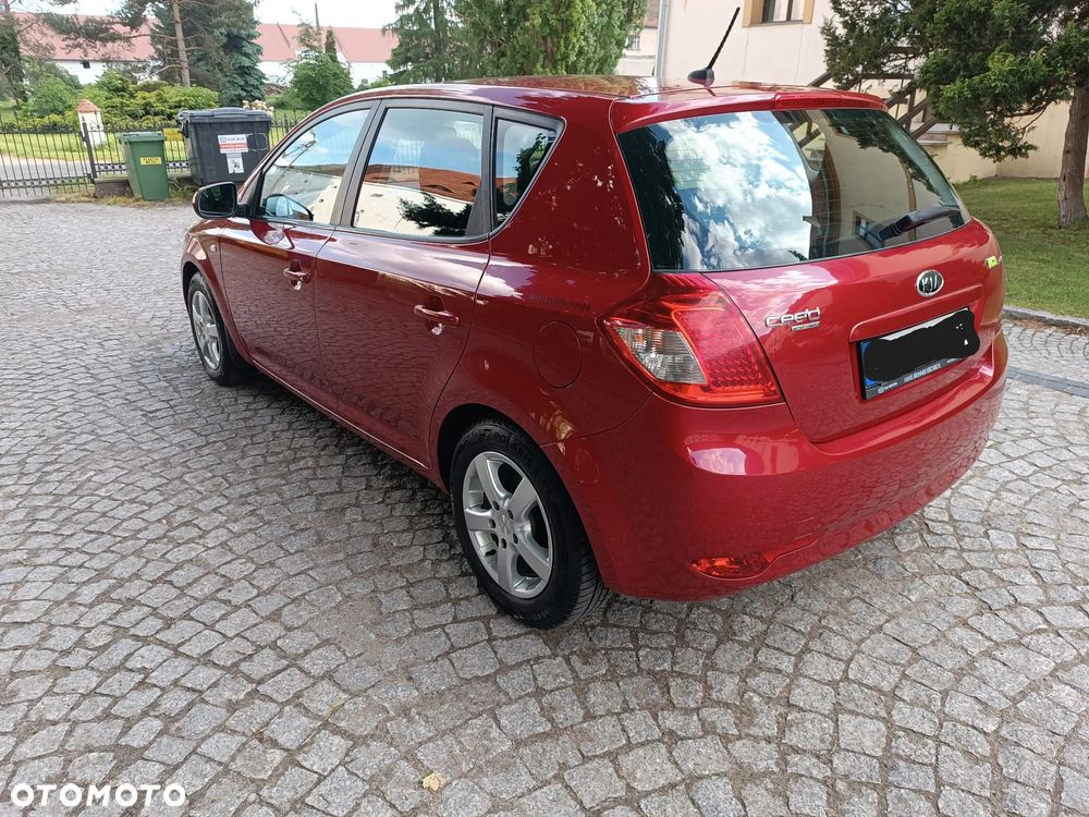 Kia Ceed 1.4 CVVT Edition 7 - 7