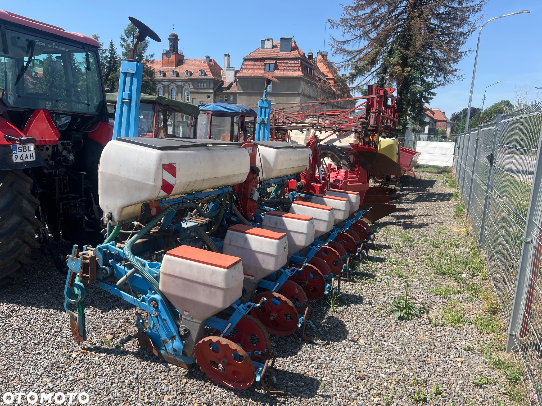 Zetor PROXIMA 6441 - 23