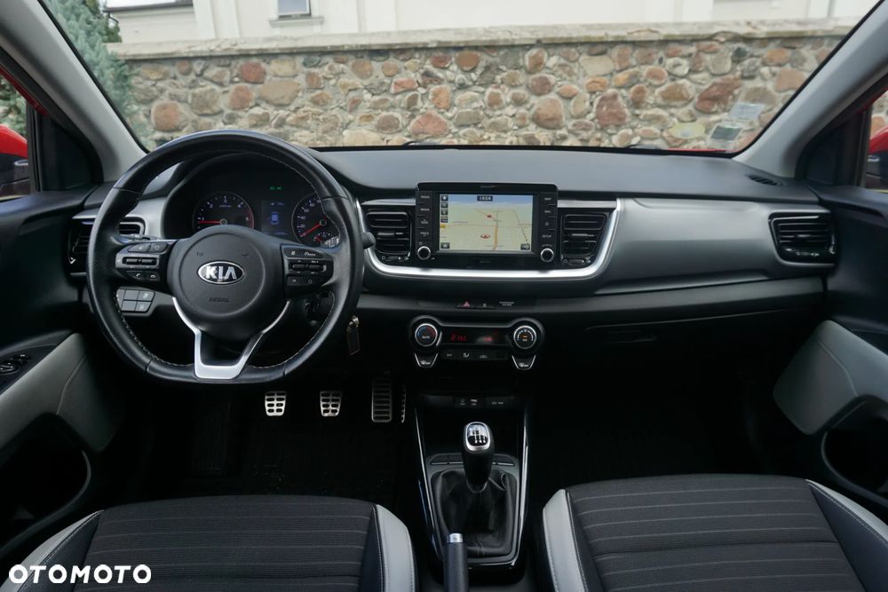 Kia Stonic 1.6 CRDi SCR L - 16