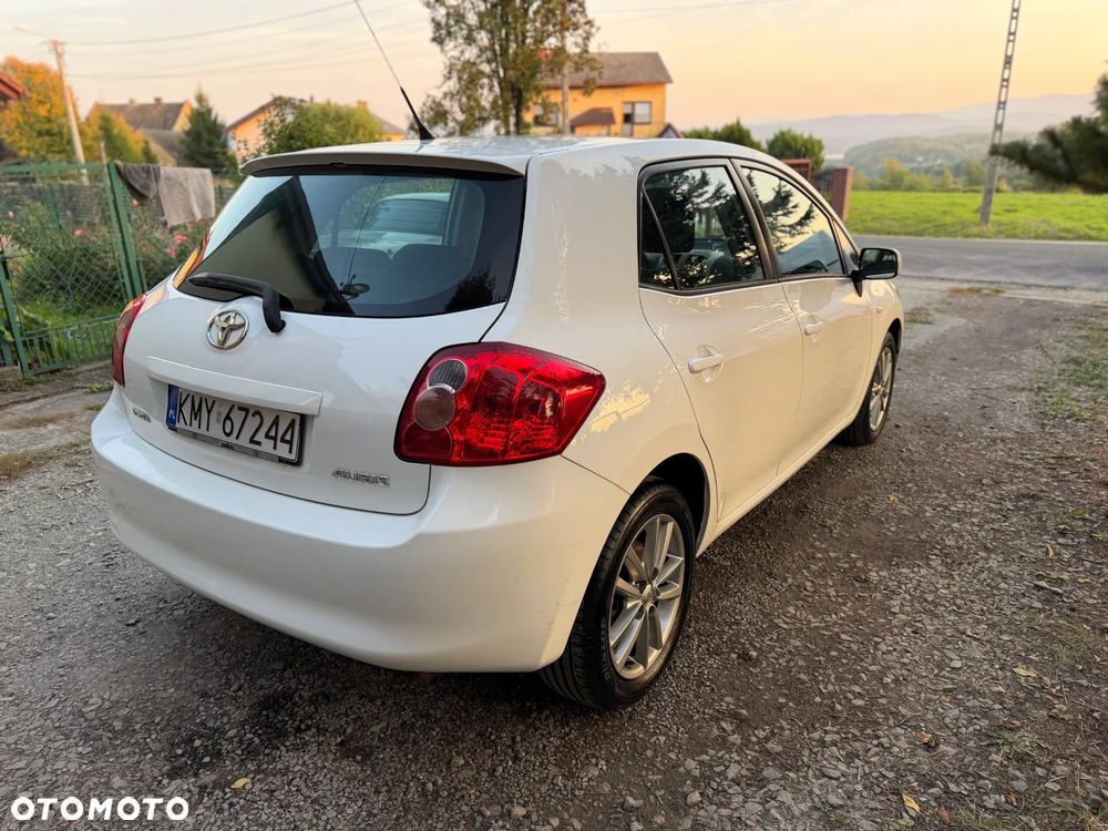 Toyota Auris 1.6 MultiMode Life+ - 9