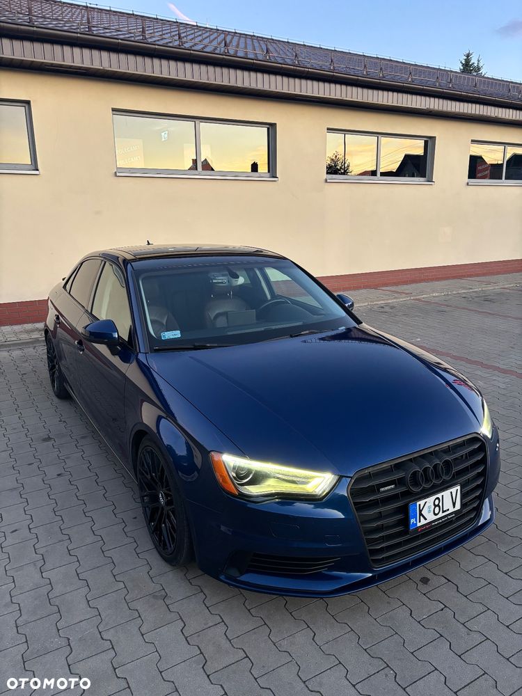 Audi A3 - 1