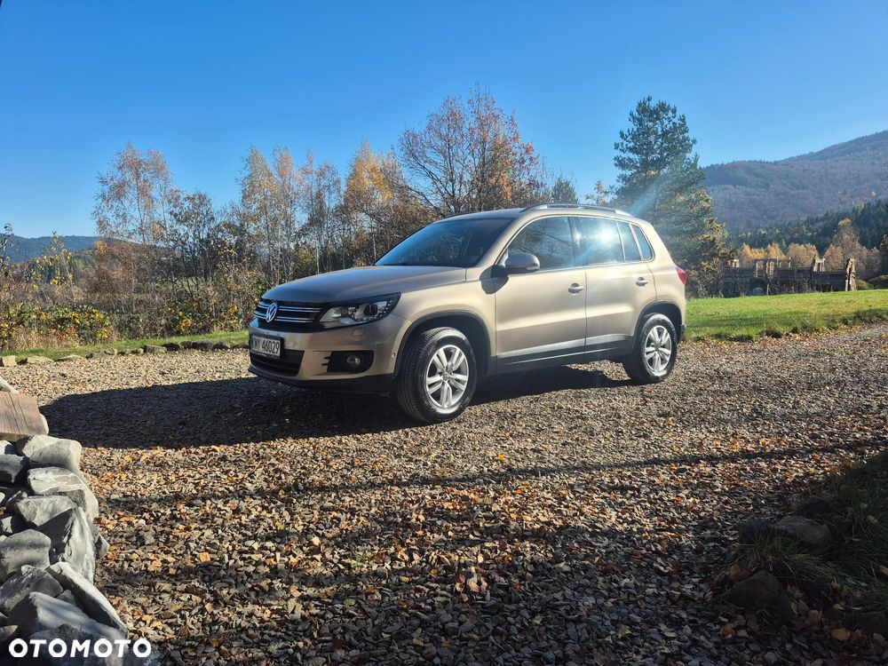 Volkswagen Tiguan 2.0 TDI 4Mot Trend&Fun - 1
