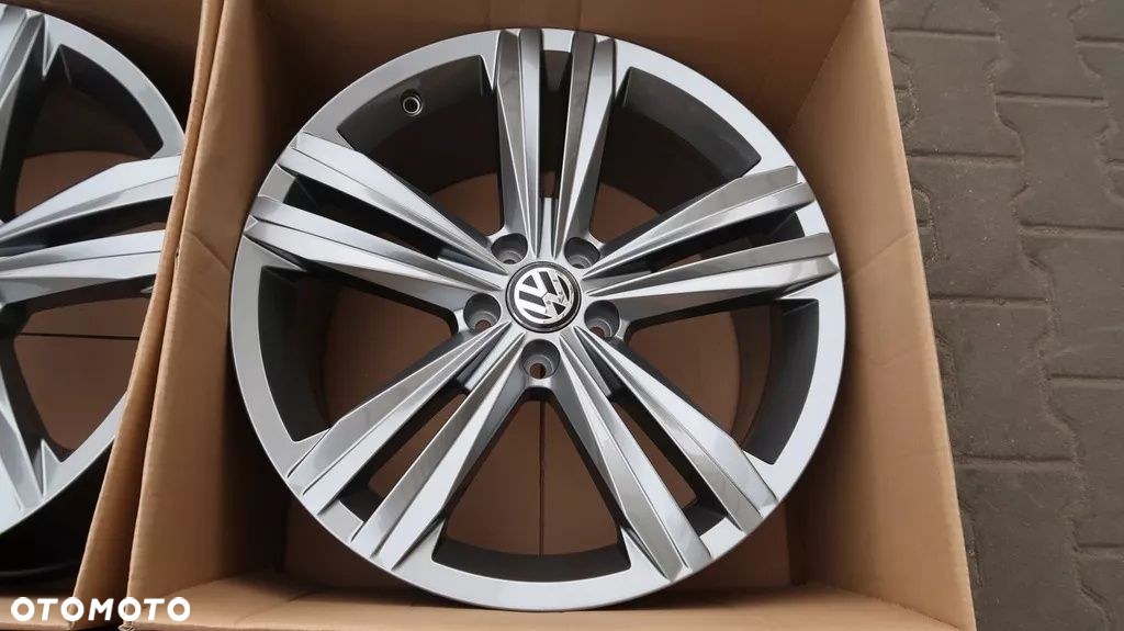 FELGI VW TOUAREG TIGUAN ATLAS 19'' R-LINE - 5