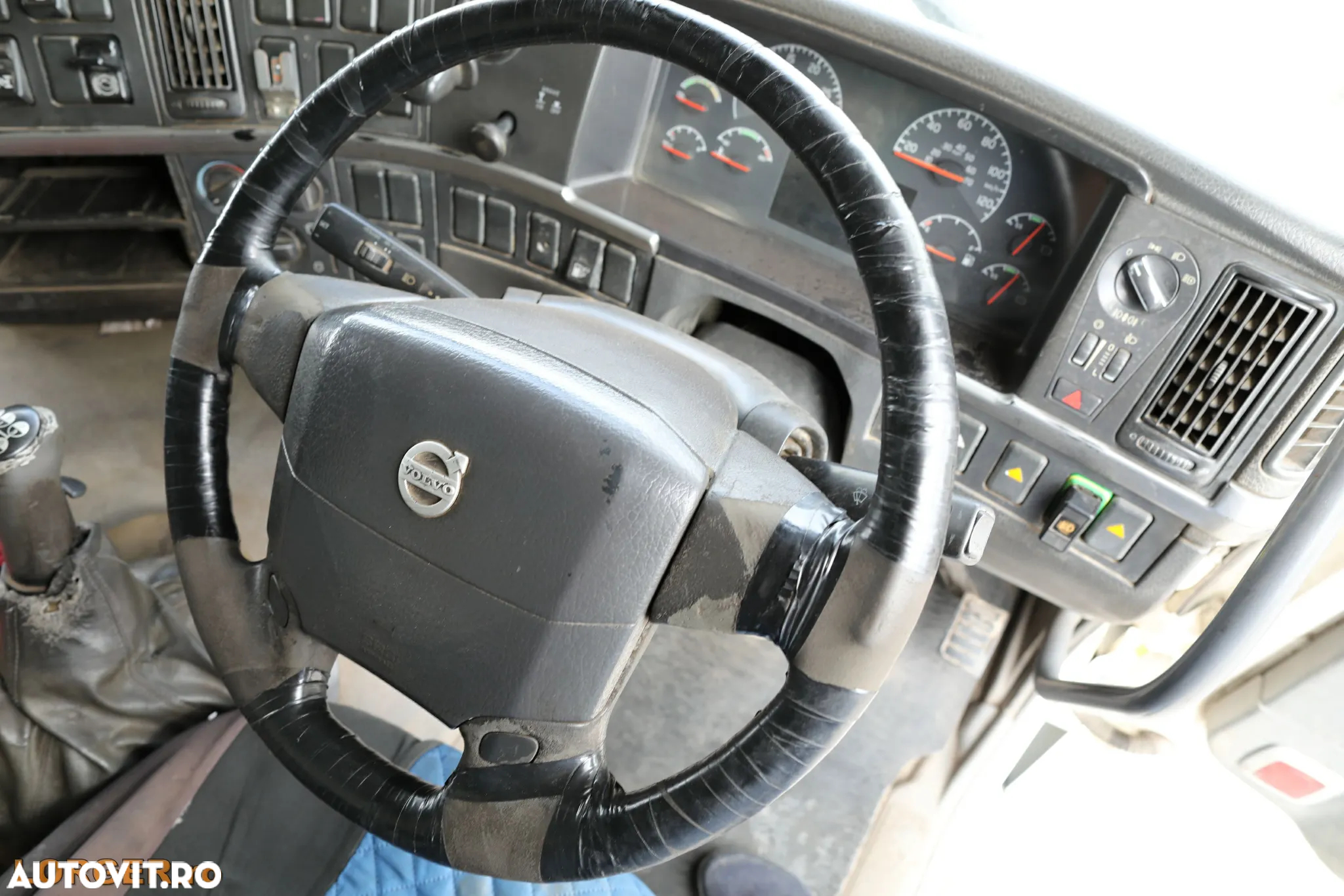 Volvo FM9 - 6