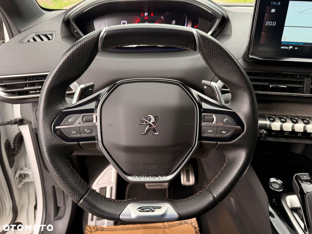 Peugeot 5008 2.0 BlueHDi GT S&S EAT8 - 34