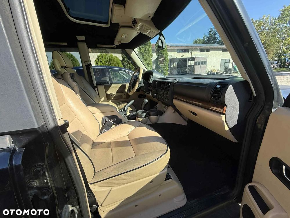 Land Rover Discovery - 6