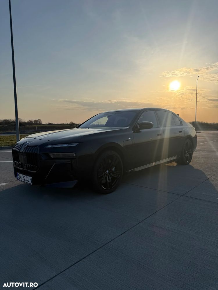 BMW Seria 7 - 2