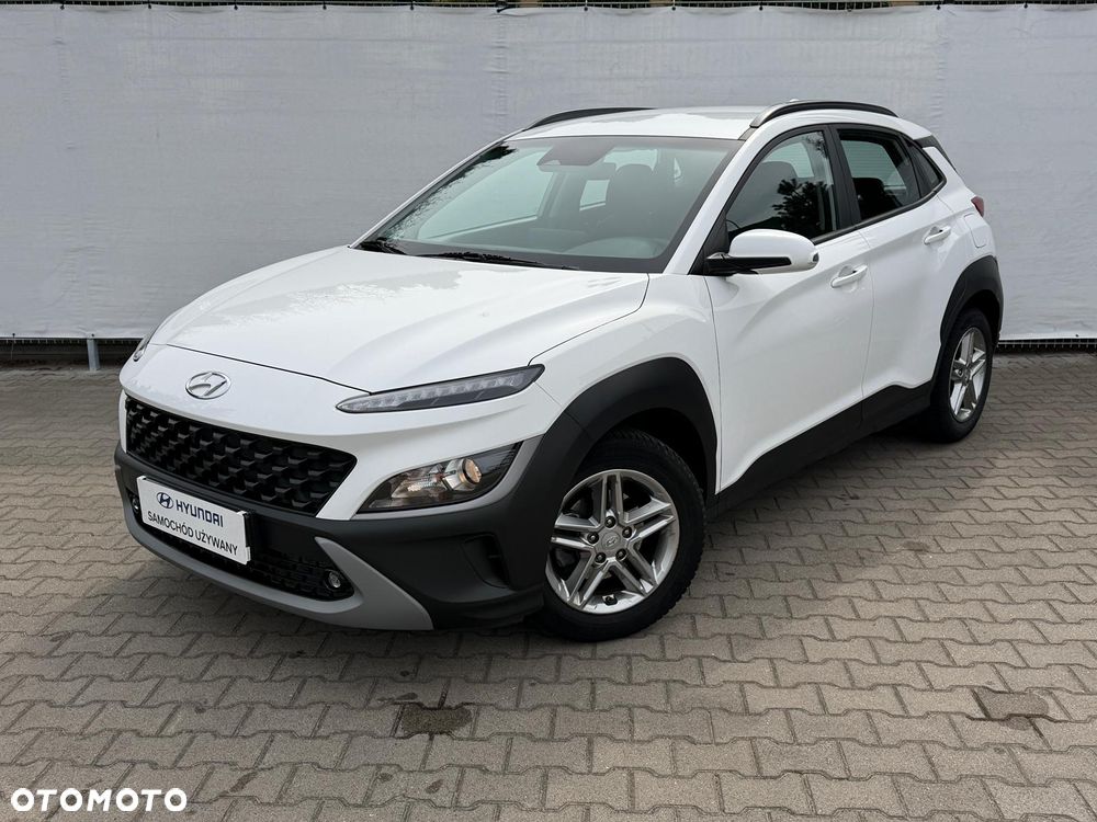 Hyundai Kona 1.0 T-GDI Comfort - 1